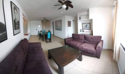 Apartamento en el carmen amoblado - foto 1