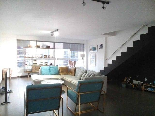 Se alquila apartamento en obarrio 21-4201 vc #panama - foto 1