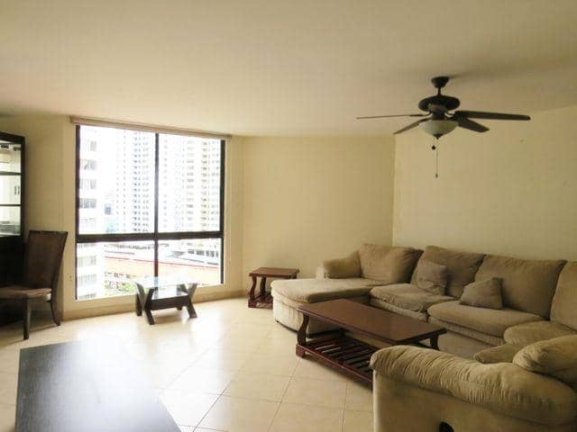 Se alquila apartamento en marbella 21-459 vc #panama - foto 1