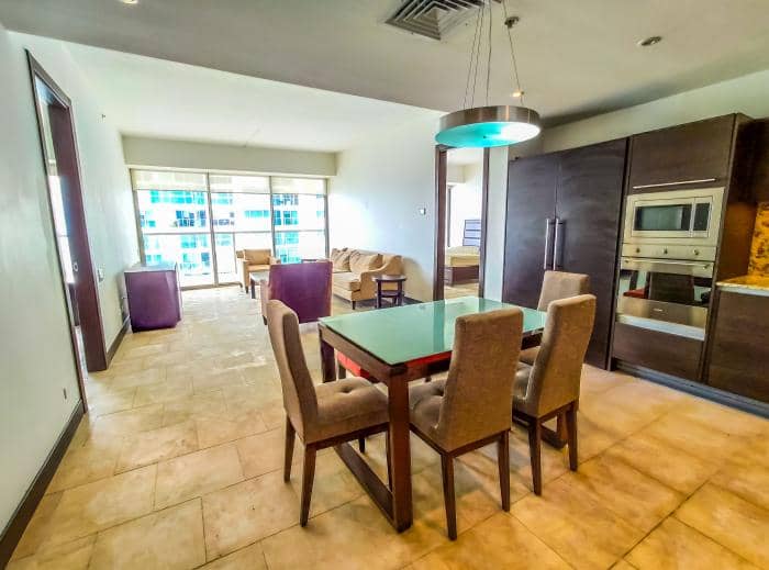 4077732 amoblado 2 rec en punta pacifica(antiguo trump) - foto 1