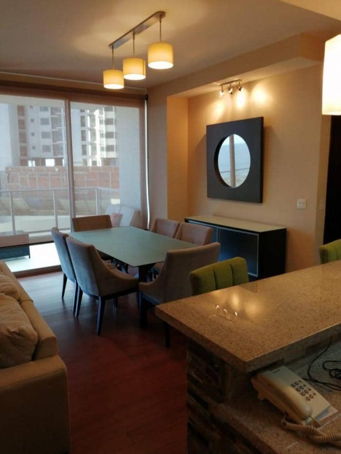 4008571 full amoblado con vista al mar - ph dupont - foto 1