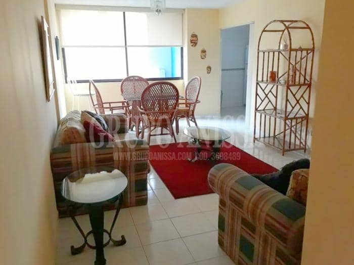 Se alquila apartamento amoblado en el cangrejo cod. 3608489 - foto 1