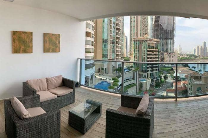 Venta apartamento en grand tower modelo j punta pacifica - foto 1