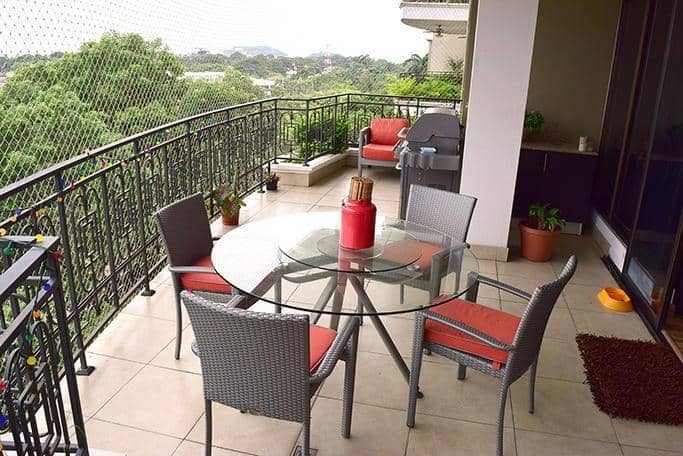 Apartamento amador heights 290mts amoblado ppz2111642 - foto 1
