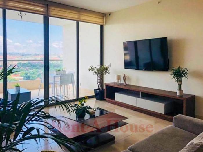Se alquila/alquilo apartamento en santa maria 21-12032 vc #panama - foto 1