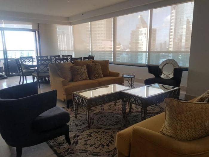 Se alquila/alquilo apartamento en paitilla 20-8977 vc #panama - foto 1