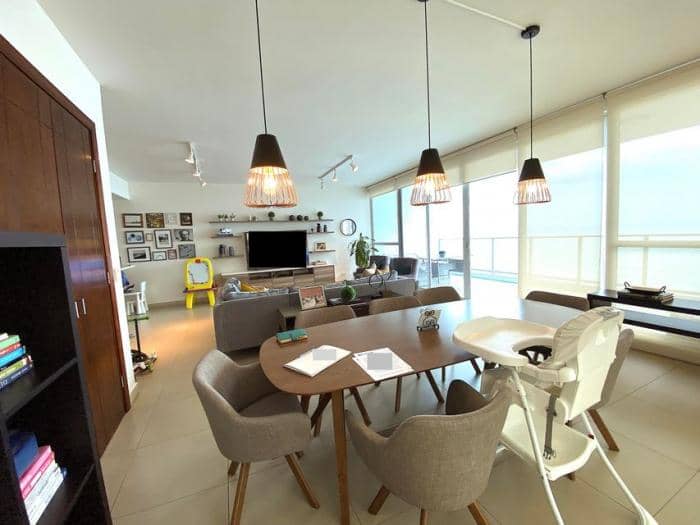 Se alquila/alquilo apartamento en punta pacifica 21-7269 vc #panama - foto 1