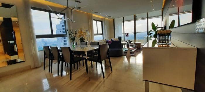 Se alquila/alquilo apartamento en santa maria 21-10600 vc #panama - foto 1