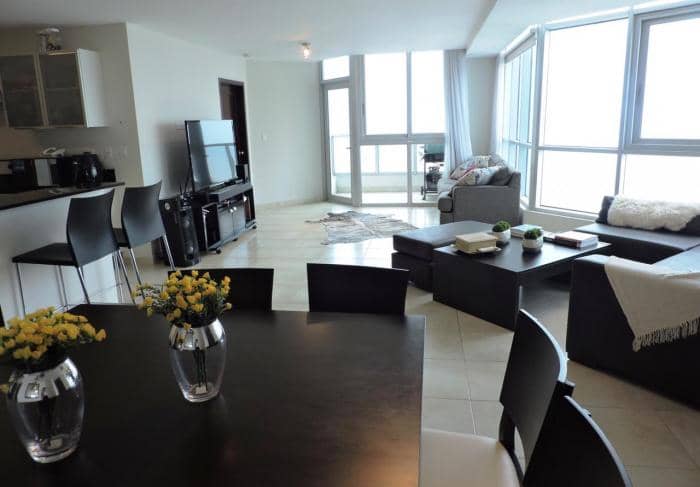 Alquilo apartamento en costa del este amoblado 1 recamara - foto 1
