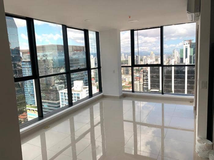 Obarrio alquilo o vendo apartamento 46m2 1 recámara $900.00 l/b - foto 1