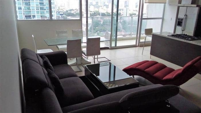 Se alquila/alquilo apartamento en punta pacifica 21-975 vc #panama - foto 1