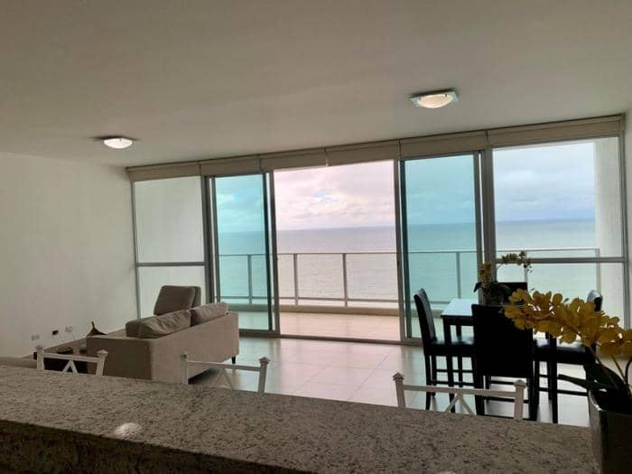 Se alquila/alquilo apartamento en punta pacifica 22-963 vc #panama - foto 1
