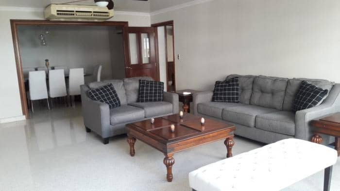 Marbella alquilo apartamento amoblado 150m2 2 recámaras - foto 1