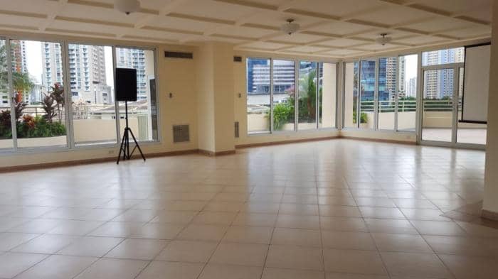Punta pacífica alquilo apartamento con línea blanca 3 recámaras - foto 1