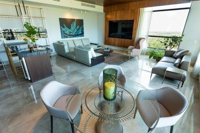 Se alquila/alquilo apartamento en santa maria 21-942 vc #panama - foto 1