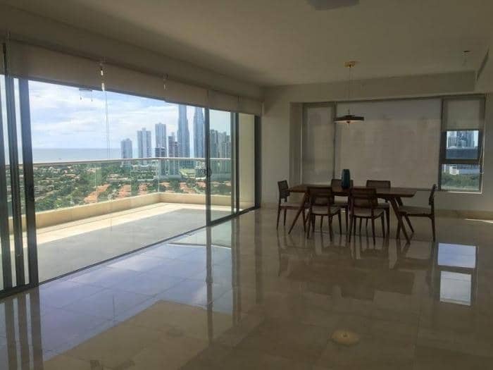 Se alquila/alquilo apartamento en santa maria 21-7592 vc #panama - foto 1