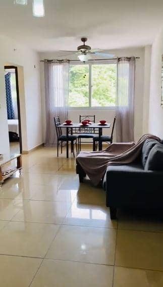 Tumba muerto alquilo apartamento 2 recamaras am0blado - foto 1
