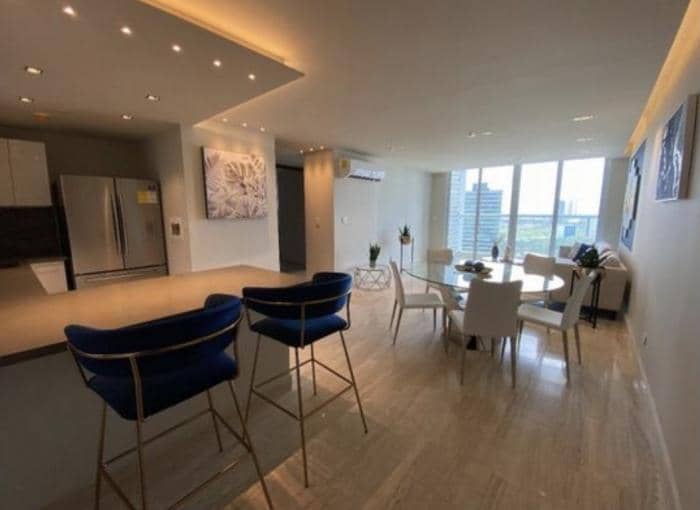 Ph regent costa del este en alquiler amoblado 105mt2, $2,500 - foto 1