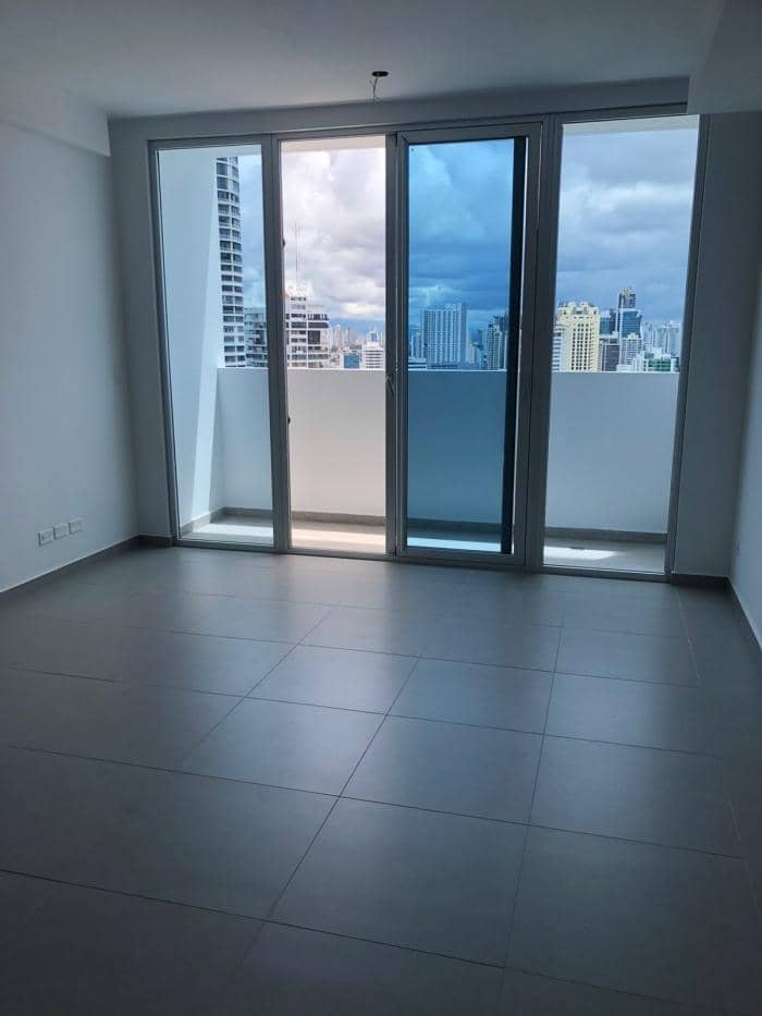 Apartamento disponible en bella vista - linea blanca - 2 recamaras - foto 1