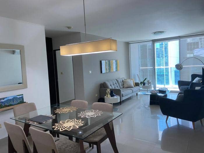 Apartamento disponible en punta pacifica - amoblado - 2 recamaras - foto 1