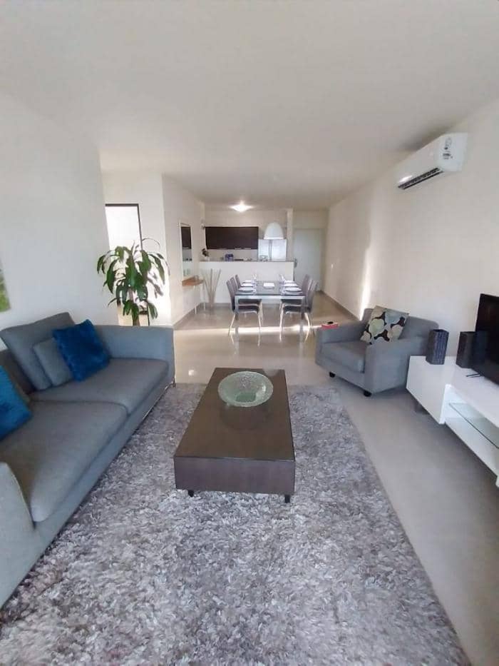 Apartamento disponible en punta pacifica - amoblado - 2 recamaras - foto 1