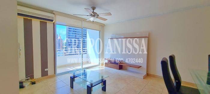 Se alquila hermoso apartamento con lb en el cangrejo - foto 1