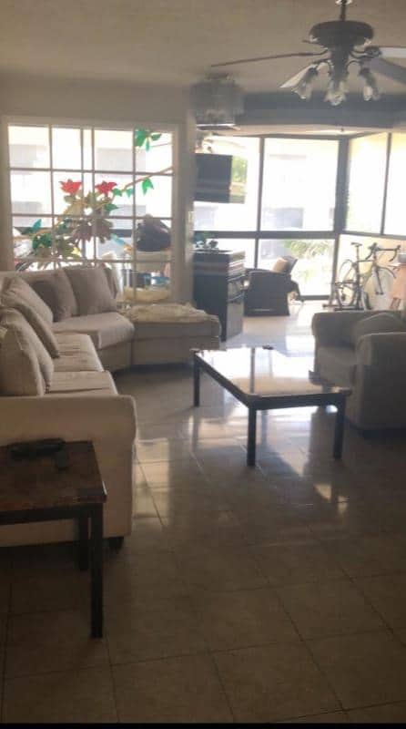 Coco del mar alquilo apartamento 240m2 3 recámaras $800.00 - foto 1