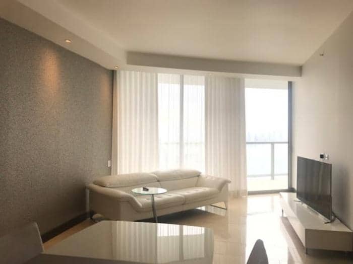 Punta pacífica alquilo apartamento amoblado 1 recámaras 99m2 - foto 1
