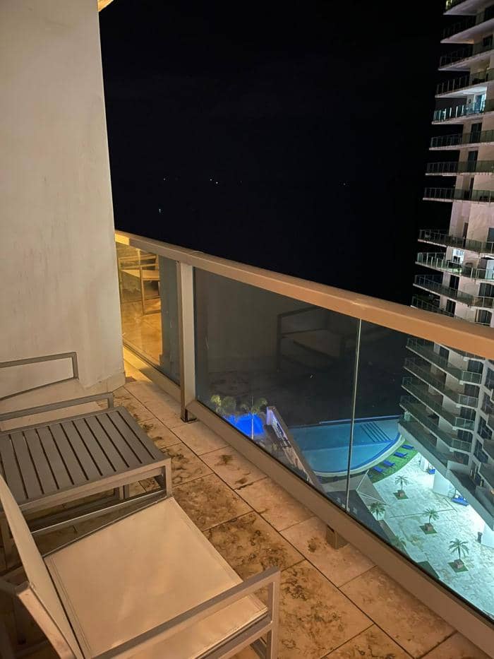 Alquiler aparta estudio en jw marriot ph trump punta pacífica $1150 - foto 1