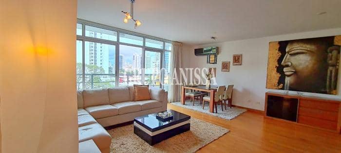 Se alquila hermoso apartamento en el cangrejo - via argentina - foto 1