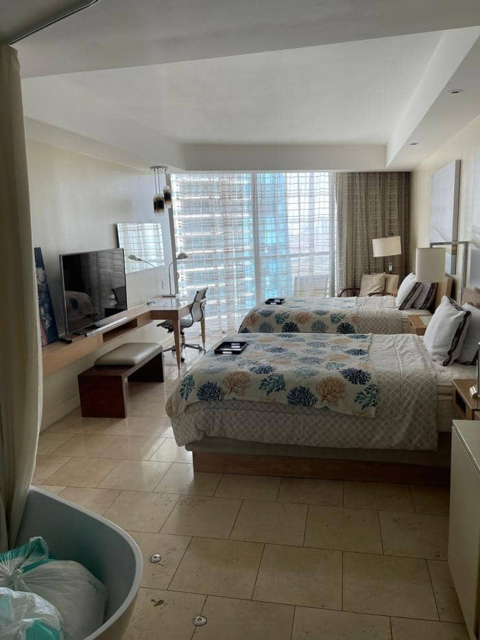 Jw marriot estudio en alquiler con vista al mar, 49mts, $1,150.00 - foto 1