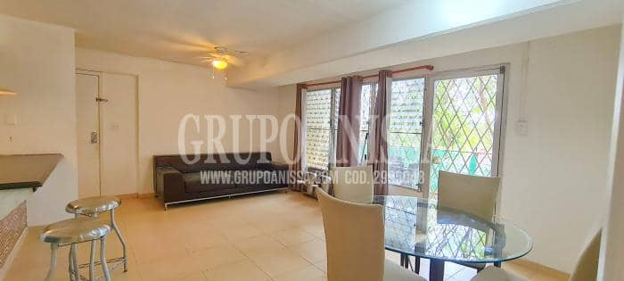 Se alquila apartamento en las faldas del cerro ancón amoblado - foto 1