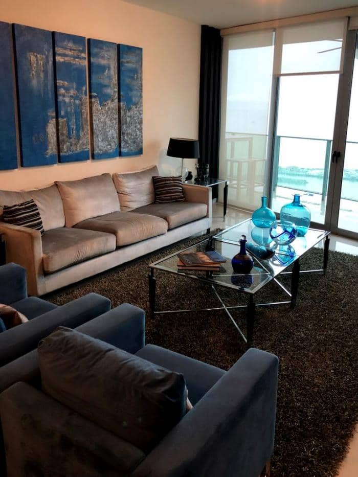 Ph allure at the park bella vista, amoblado, 287m2, $3,000.00 - foto 1