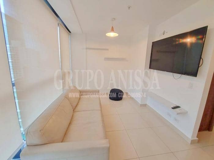 Oportunidad! se alquila acogedor apartamento en obarrio - foto 1