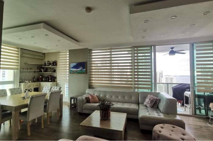 Venta de penthouse en punta pacífica - foto 1