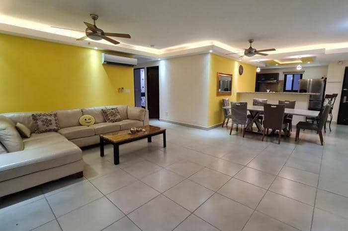 Se vende o alquila hermoso apartamento amueblado en embassy club clayton - photo 1