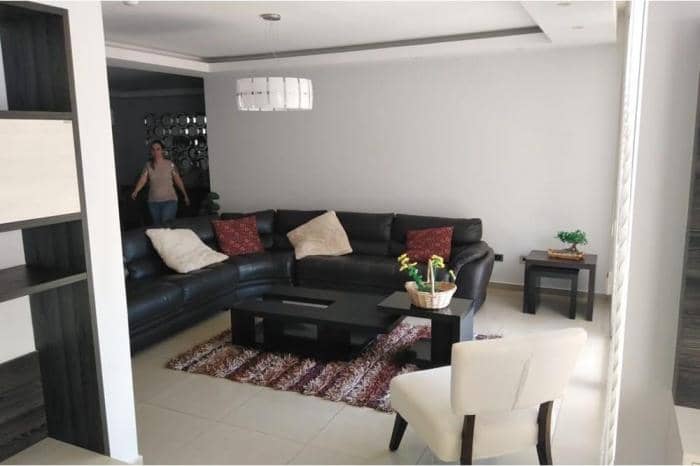 Se alquila apartamento totalmente amoblado en punta pacífica - foto 1