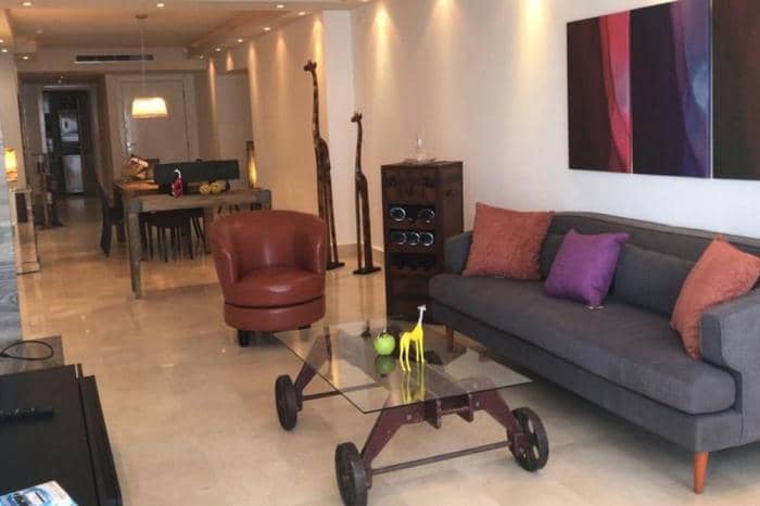 Venta de apartamento con vista al mar en avenida balboa - foto 1