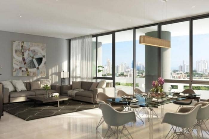 Alquiler de apartamento con opción a compra en el cangrejo, panamá - foto 1