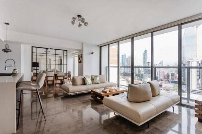 Alquiler de apartamento en ph yoo, avenida balboa - foto 1