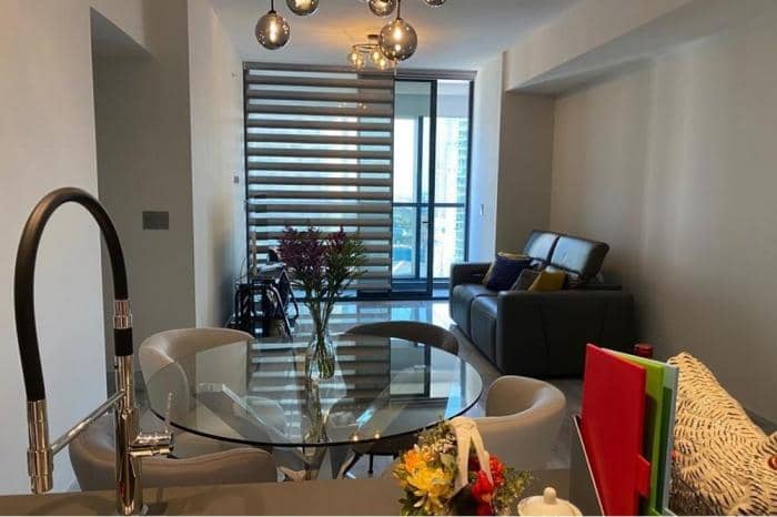 Apartamento en alquiler en nuovo by armani, bella vista - foto 1