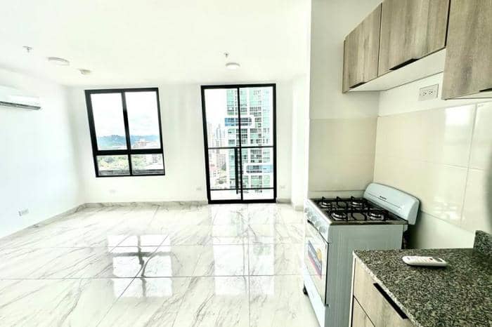 Apartamento nuevo en alquiler en ph the gray, obarrio - foto 1