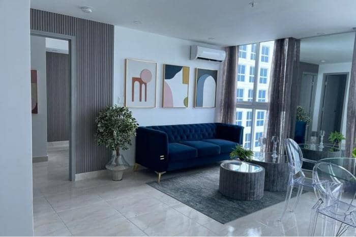 Apartamento en alquiler en the sands, avenida balboa - foto 1