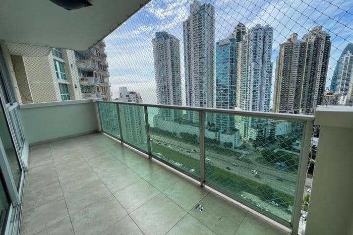 Alquiler de apartamento en ph mystic point, punta pacifica - foto 1