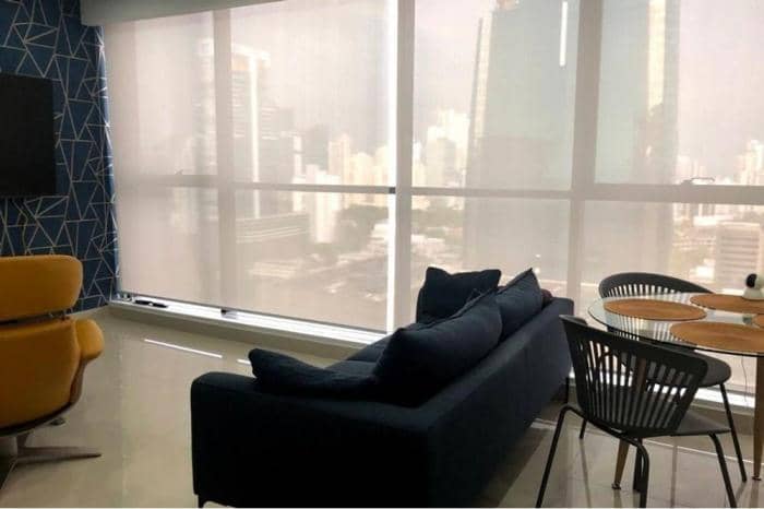 Apartamento en venta en obarrio, panamá