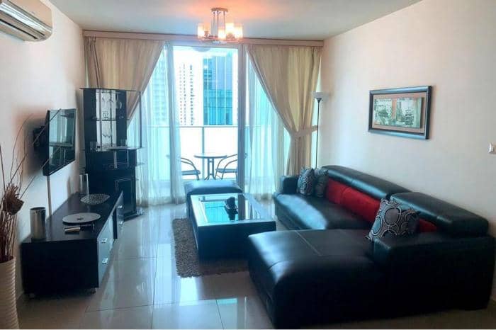 Se alquila apartamento en ph pacific sea, punta paitilla, ciudad de panamá - foto 1