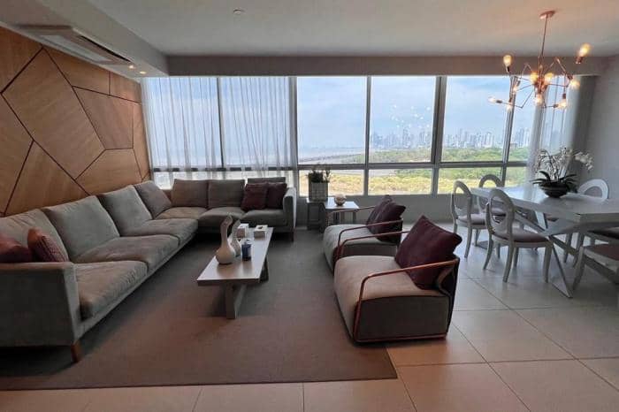 Apartamento en alquiler en costa del este, ciudad de panamá - foto 1