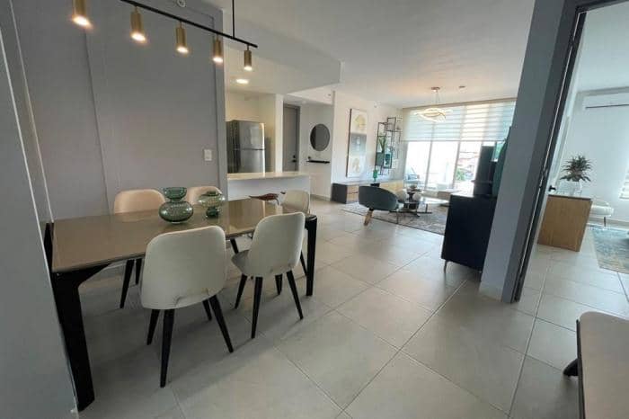 Venta de apartamento en el cangrejo, ciudad de panamá - foto 1