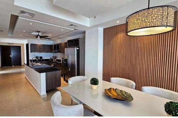Alquiler de apartamento en ph rivage, avenida balboa - foto 1
