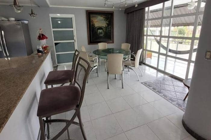 Apartamento en alquiler amoblado en el cangrejo, panamá - foto 1